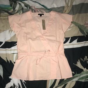 Baby Pink Blouse